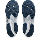 Men's Trainers Asics Netburner Ballistic Ff 4 White Volleyball-5