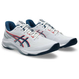 Men's Trainers Asics Netburner Ballistic Ff 4 White Volleyball-4