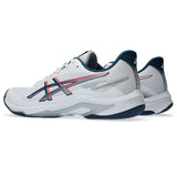 Men's Trainers Asics Netburner Ballistic Ff 4 White Volleyball-3