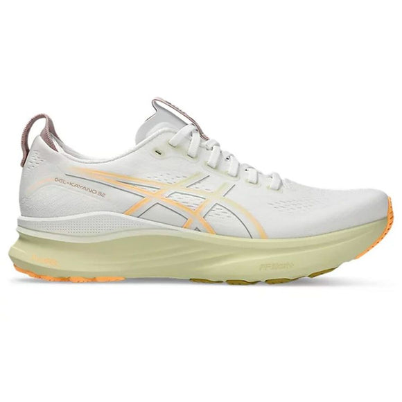 Running Shoes for Adults Asics Gel-Kayano 32 White-0