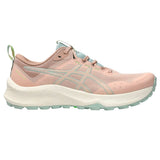 Trail running shoes for women Asics Trabuco Terra 3 Pink-0