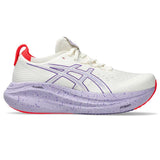 Running Shoes for Adults Asics Gel-Nimbus 27 Tokyo Lavendar-0