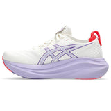 Running Shoes for Adults Asics Gel-Nimbus 27 Tokyo Lavendar-6
