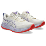 Running Shoes for Adults Asics Gel-Cumulus 27 Tokyo White-3