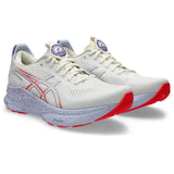 Running Shoes for Adults Asics Gel-Kayano 32 White-3