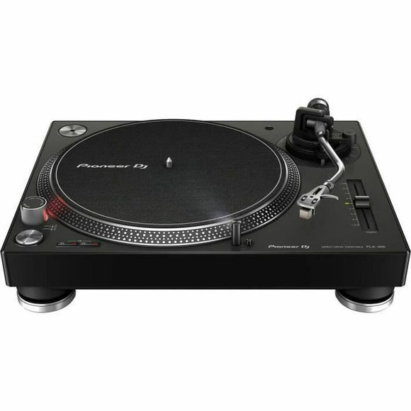 Record Player Pioneer Black-0