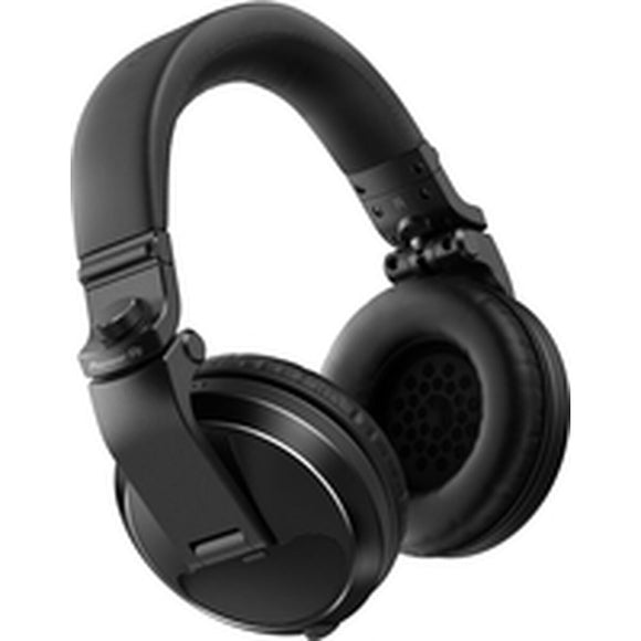 Headphones Pioneer HDJ-X5-K Black-0