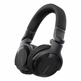 Headphones Pioneer HDJ-CUE1-Noir White Black-0