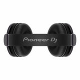 Headphones Pioneer HDJ-CUE1-Noir White Black-1