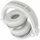 Headphones Pioneer HDJ-CUE1BT White-17