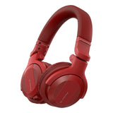 Headphones Pioneer HDJ-CUE1BT Red-13