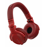 Headphones Pioneer HDJ-CUE1BT Red-11