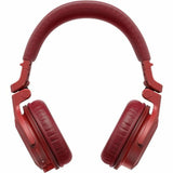 Headphones Pioneer HDJ-CUE1BT Red-20
