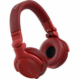 Headphones Pioneer HDJ-CUE1BT Red-19