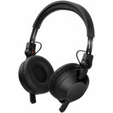 Headphones Pioneer DJ HDJ-CX Black-0