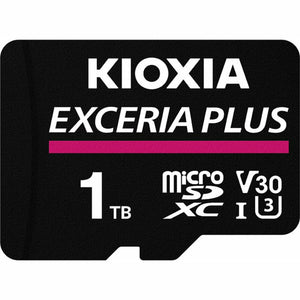 Micro SD Card Kioxia Exceria Plus 1 TB-0