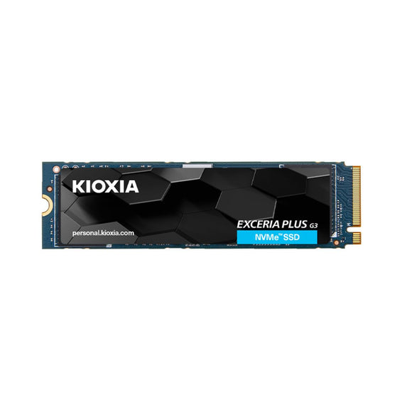 Hard Drive Kioxia 2 TB SSD-0