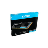 Hard Drive Kioxia LSD10Z002TG8 2 TB SSD-1