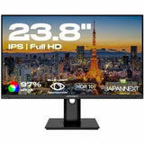 Monitor Japannext JN-IPS2382FHDR-HSP Full HD 23,8"-0