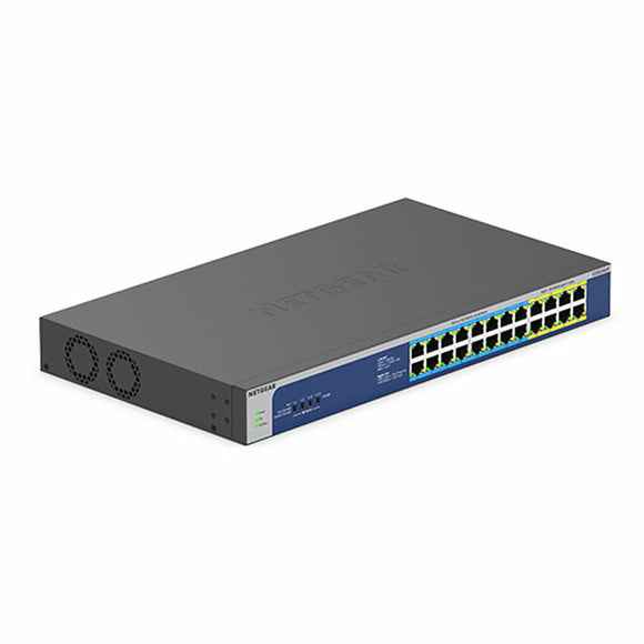 Switch Netgear GS524UP-100EUS 48 Gbps-0