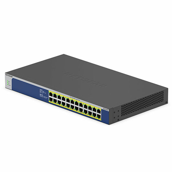 Switch Netgear GS524PP-100EUS 1000 Mbps-0