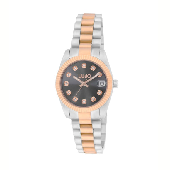 Ladies' Watch LIU JO TLJ2490 Silver-0