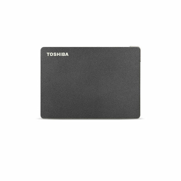 External Hard Drive Toshiba Canvio Gaming 4TB-0