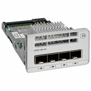 Switch CISCO C9200-NM-4G=-0