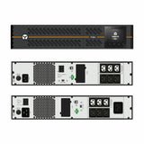 Uninterruptible Power Supply System Interactive UPS Vertiv EDGE-3000IRT2UXL 2700 W-1