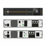 Uninterruptible Power Supply System Interactive UPS Vertiv EDGE-3000IRT2UXL-1