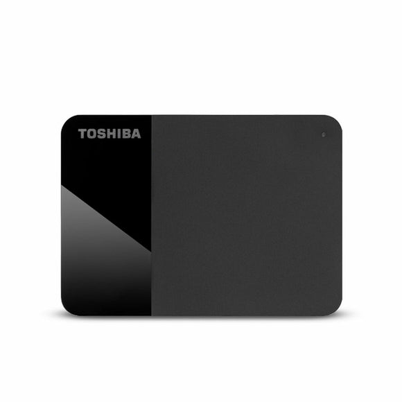 External Hard Drive Toshiba Canvio Ready 4 TB HDD-0