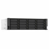 NAS Network Storage Qnap TS-1673AU-RP-16G Black Grey Black/Grey AMD Ryzen V1500B-1