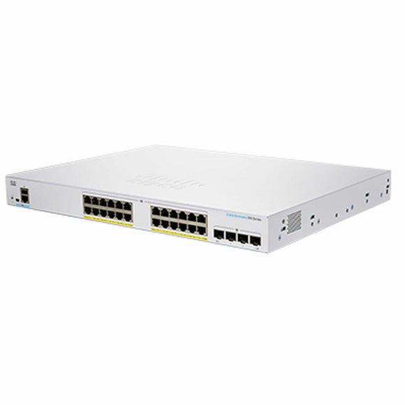 Switch CISCO CBS350-24P-4G-EU-0