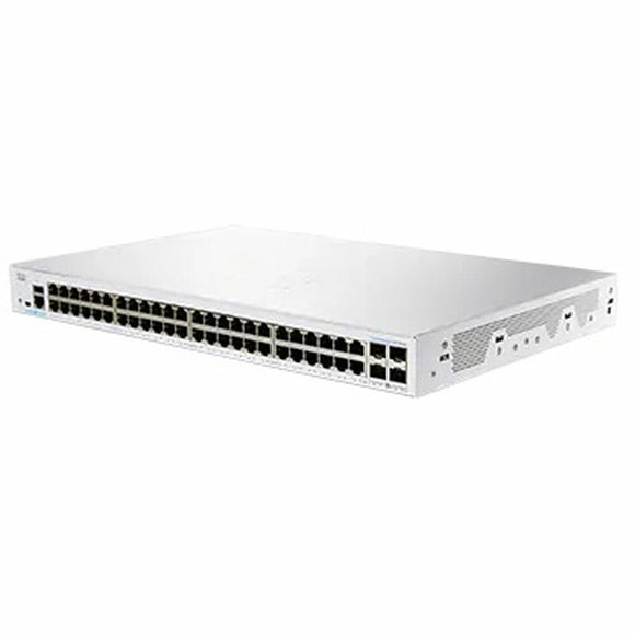 Switch CISCO CBS250-48T-4X-EU-0