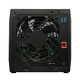 NAS Network Storage Asustor AS3304T Black 1,4 GHz Realtek RTD1296-4