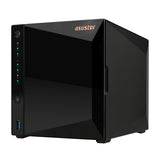 NAS Network Storage Asustor AS3304T Black 1,4 GHz Realtek RTD1296-5