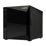 NAS Network Storage Asustor AS3304T Black 1,4 GHz Realtek RTD1296-2