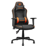 Gaming Chair Cougar Fusion S Black Black/Orange-1