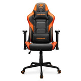 Gaming Chair Cougar 3MELIORB.0001 Orange-0