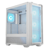 ATX Semi-tower Box Cougar MX600 Rgb White-3