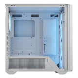 ATX Semi-tower Box Cougar MX600 Rgb White-2