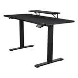 Desk Gaming Cougar 3MSTA3WB.0001 Black 140 x 60 cm-19