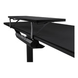 Desk Gaming Cougar 3MSTA3WB.0001 Black 140 x 60 cm-9