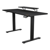 Desk Gaming Cougar 3MSTA3WB.0001 Black 140 x 60 cm-18