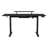 Desk Gaming Cougar 3MSTA3WB.0001 Black 140 x 60 cm-17