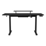 Desk Gaming Cougar 3MSTA3WB.0001 Black 140 x 60 cm-16