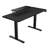 Desk Gaming Cougar 3MSTA3WB.0001 Black 140 x 60 cm-13