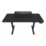 Desk Gaming Cougar 3MSTA3WB.0001 Black 140 x 60 cm-3