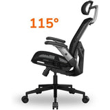 Gaming Chair Cougar 3MSPOBLB.0001 Black-3