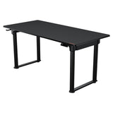 Desk Gaming Cougar E-GRAV 160 Black-4